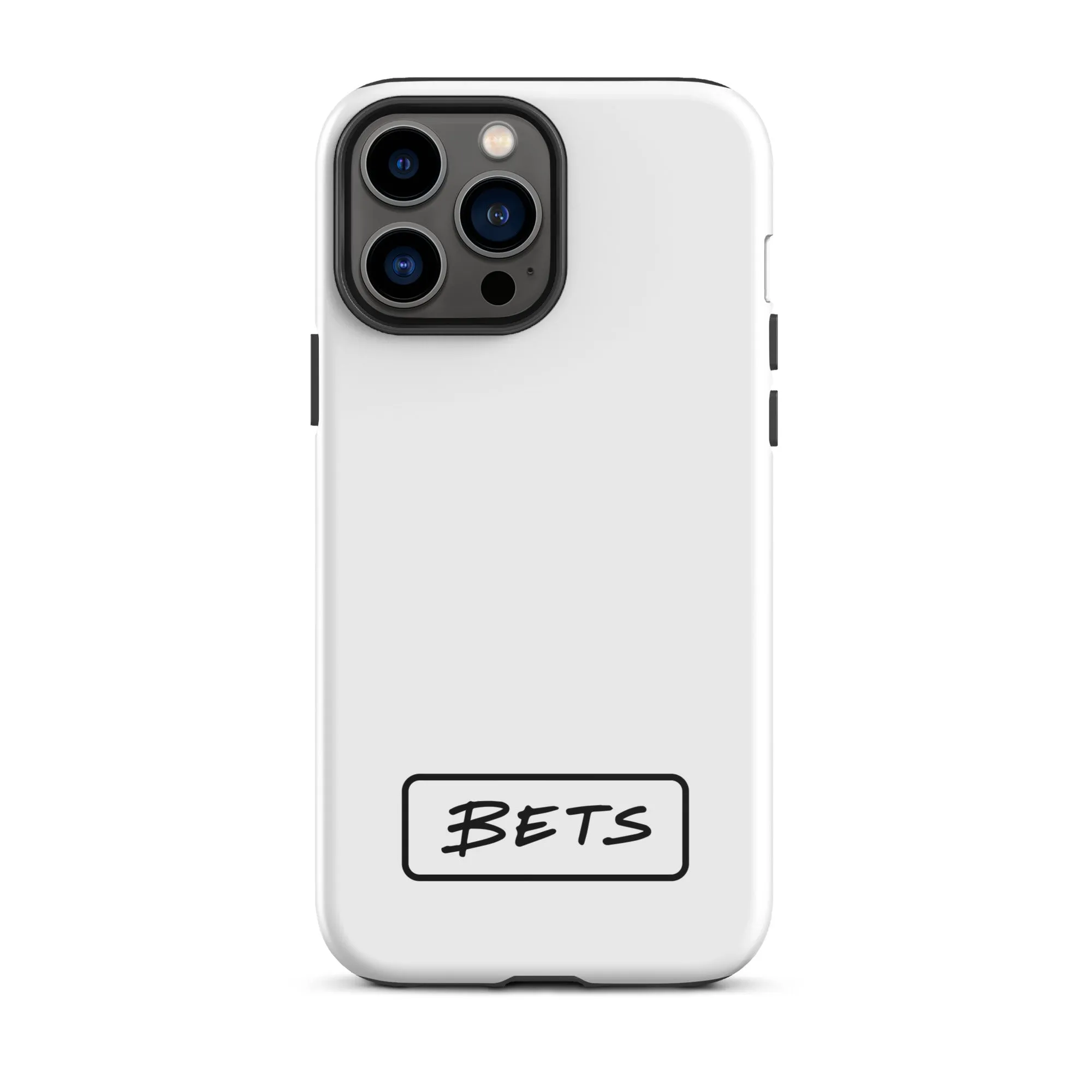 Bets iPhone Case