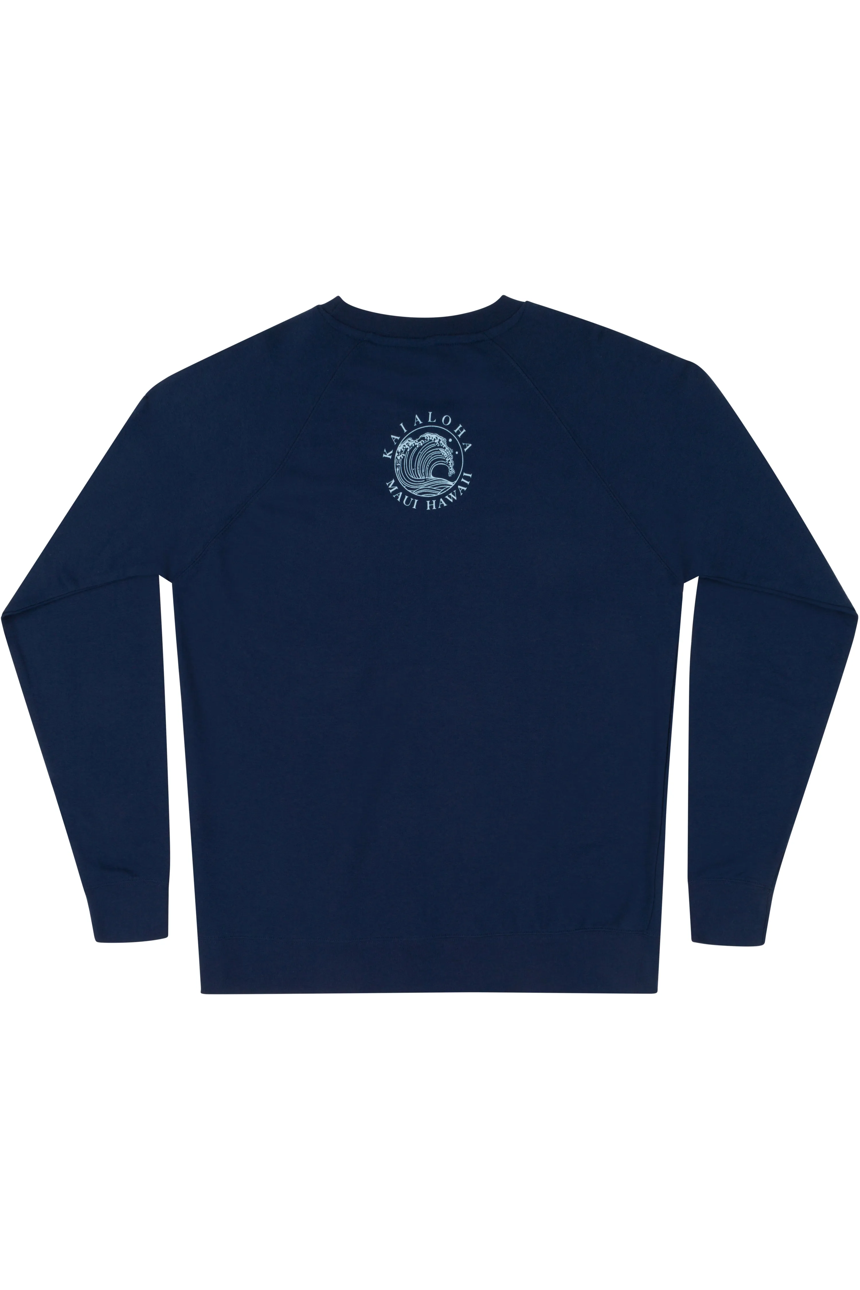 Big Island Chain Summer Crewneck