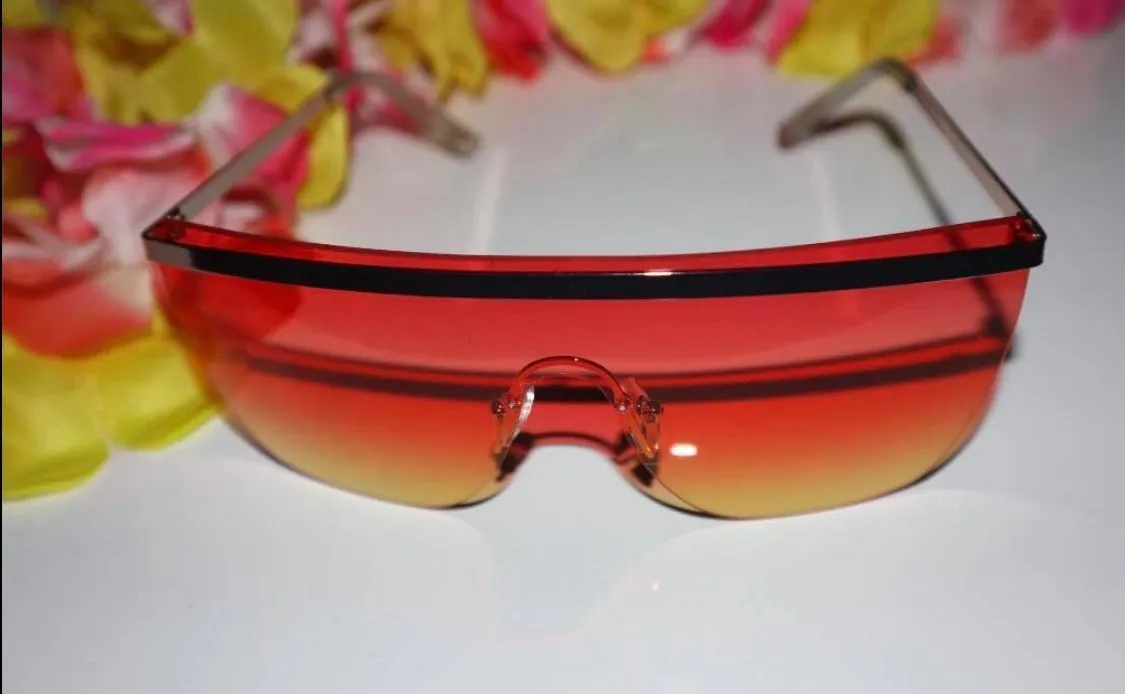 Blazeblockers- Double bowl Sunglasses