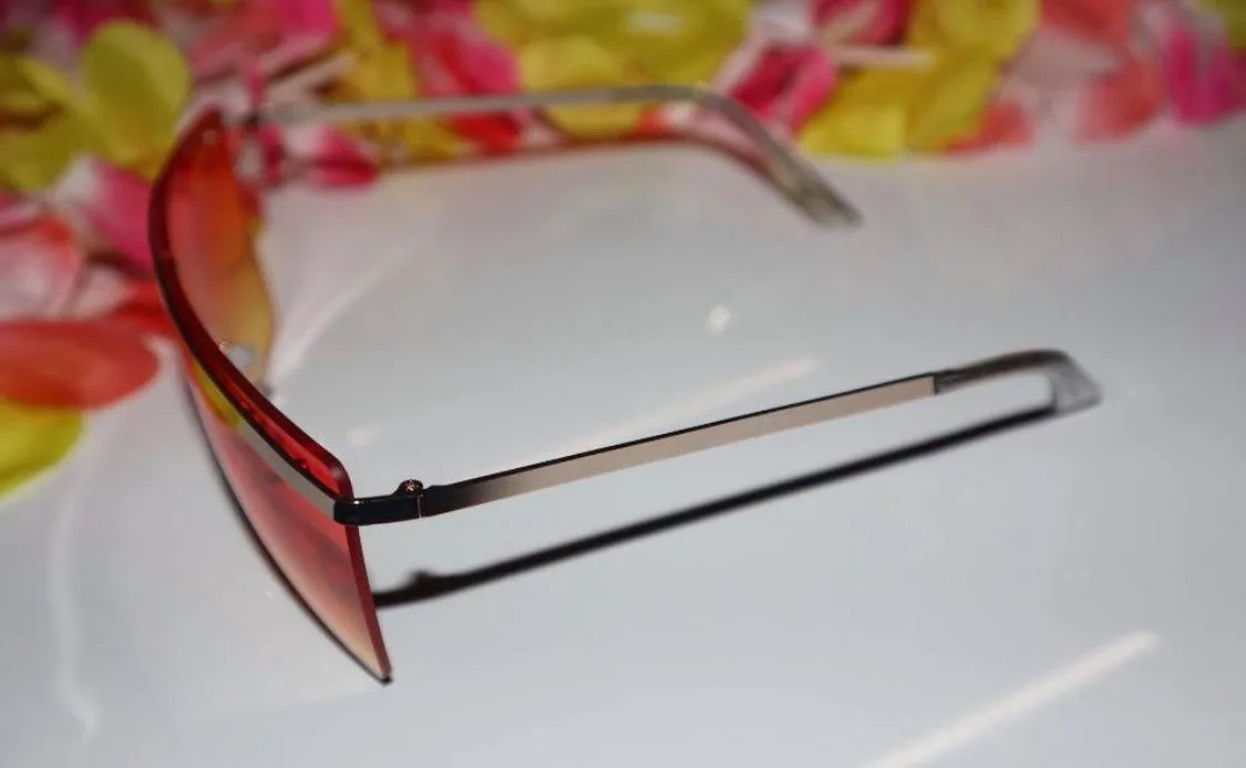Blazeblockers- Double bowl Sunglasses