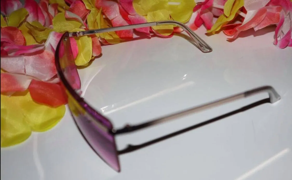 Blazeblockers- Double bowl Sunglasses