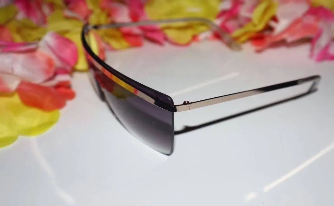 Blazeblockers- Double bowl Sunglasses