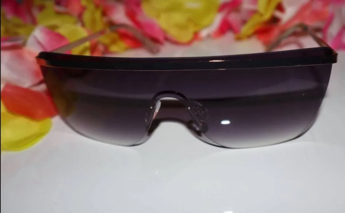 Blazeblockers- Double bowl Sunglasses