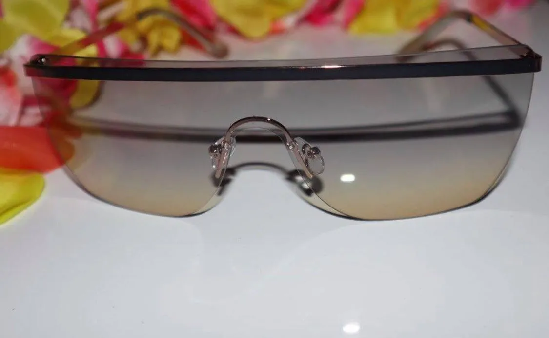 Blazeblockers- Double bowl Sunglasses