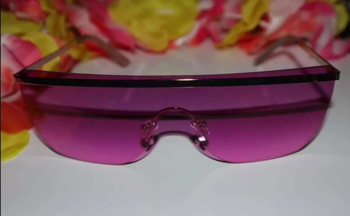 Blazeblockers- Double bowl Sunglasses