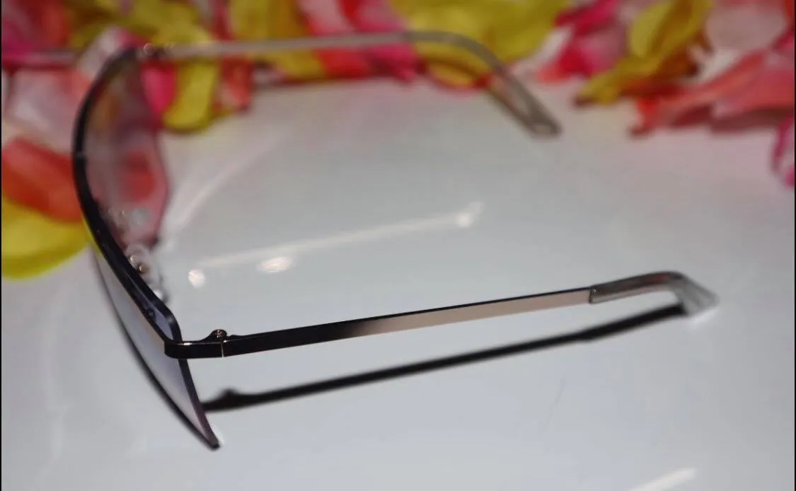 Blazeblockers- Double bowl Sunglasses