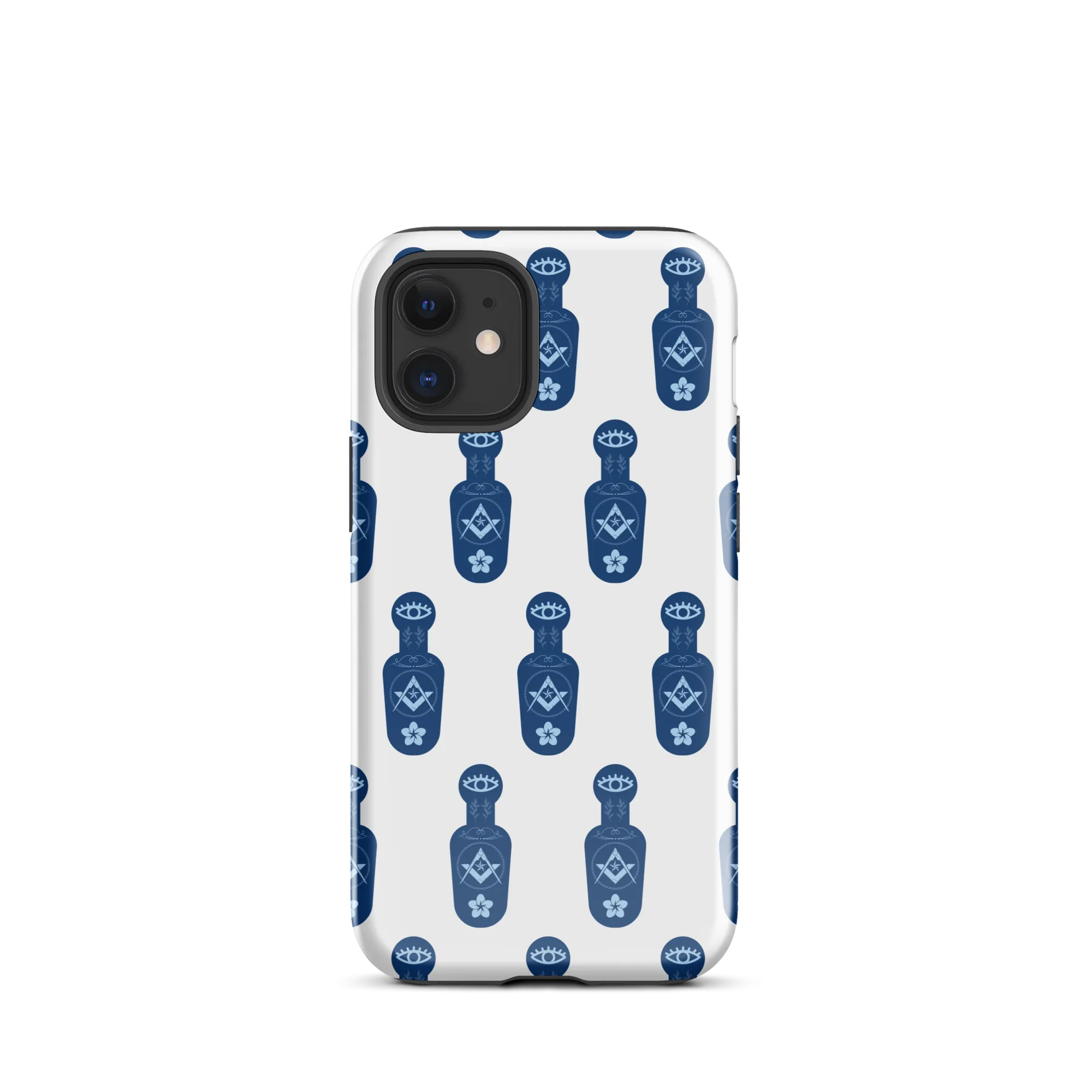 Blue Slipper Tough Case for iPhone®