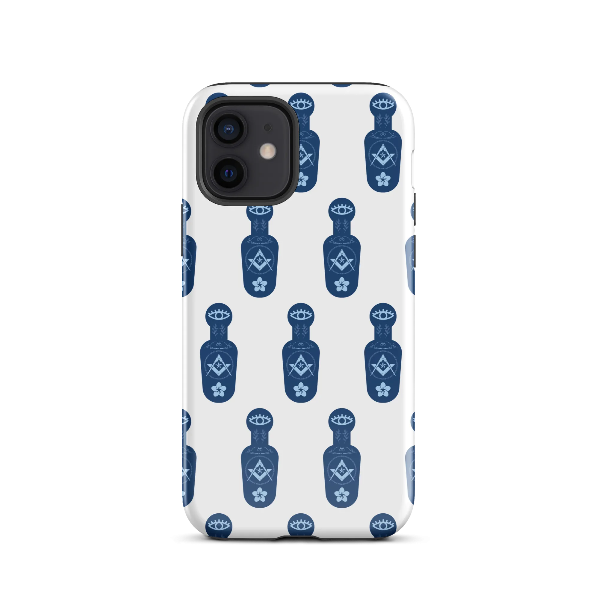 Blue Slipper Tough Case for iPhone®