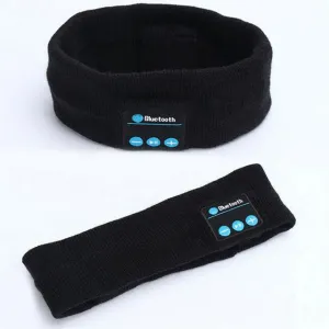 Bluetooth Sports Smart-Headband with Mic