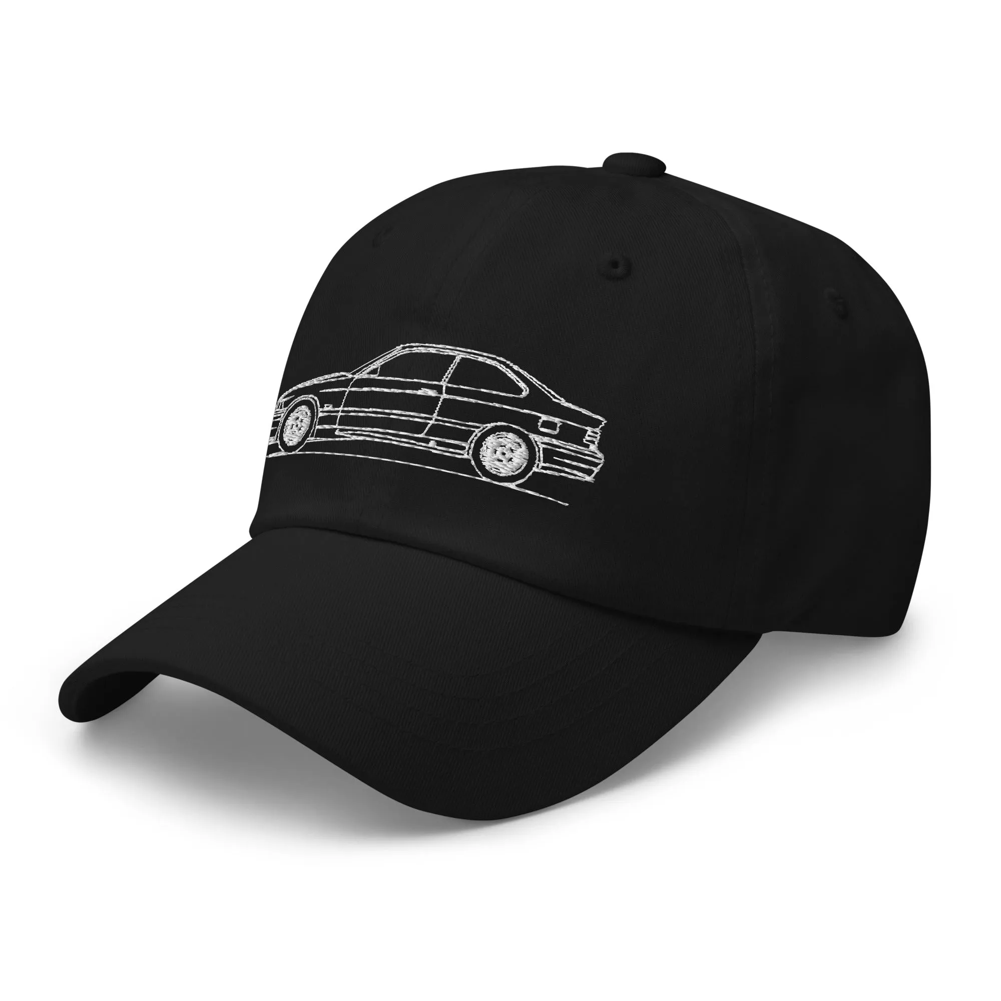 BMW E36 M3 Coupe silhouette Dad hat