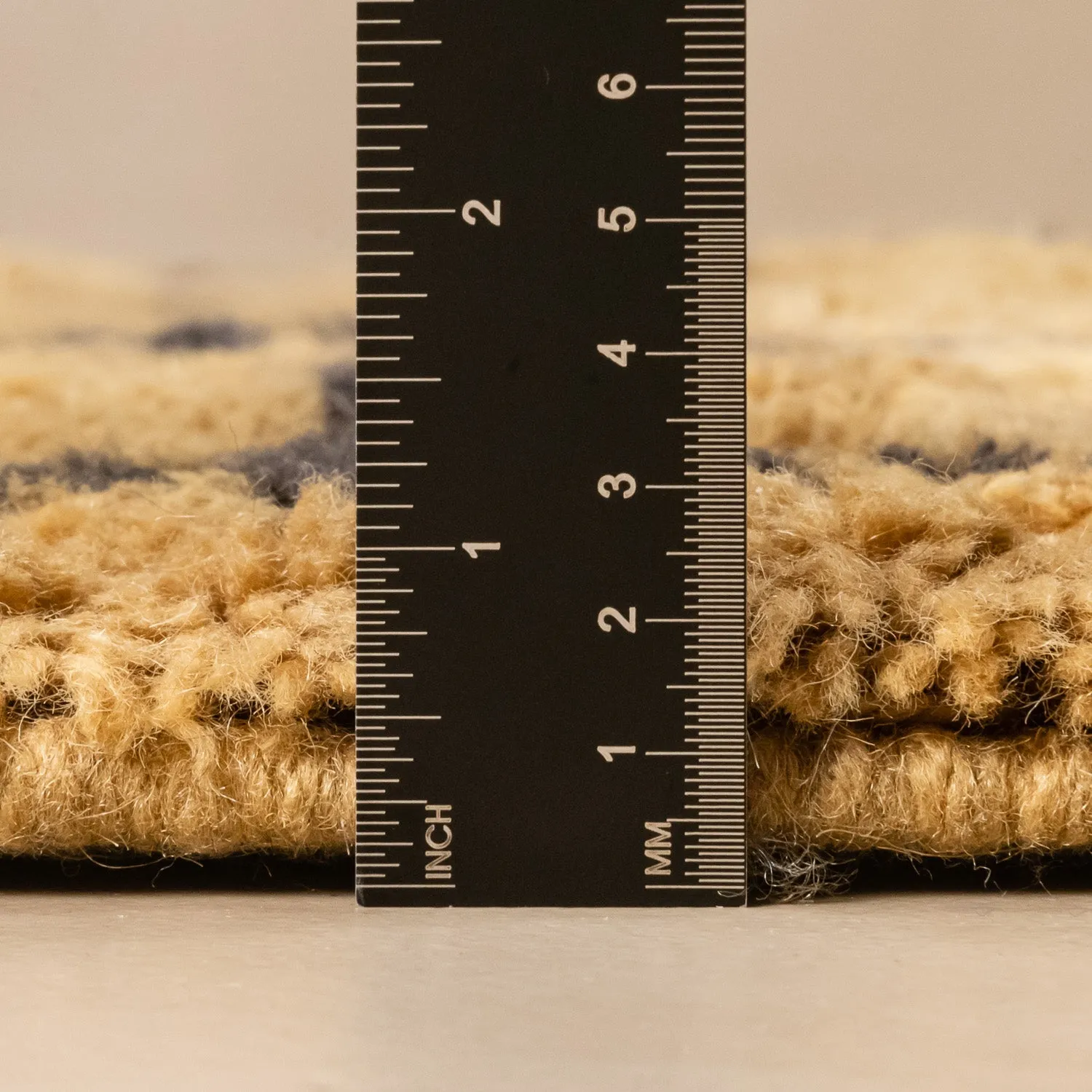 Borderline - Luxury Shag Moroccan Rug