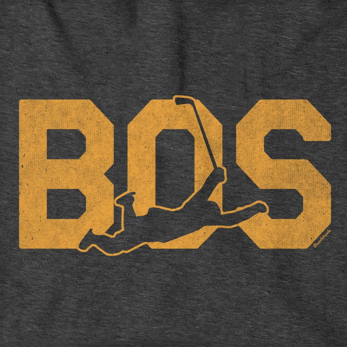 BOS Hockey Dive Hoodie