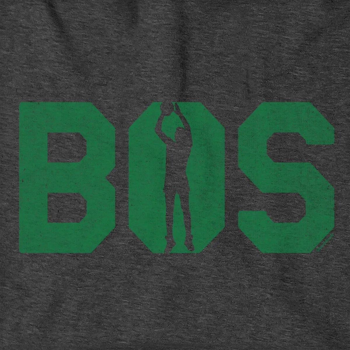 BOS Jump Shot Hoodie