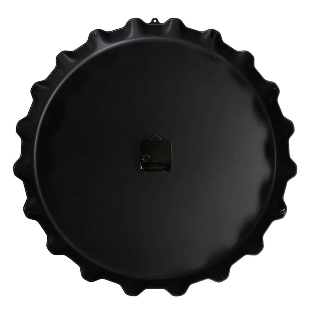 Boston College Eagles: Bottle Cap Wall Clock