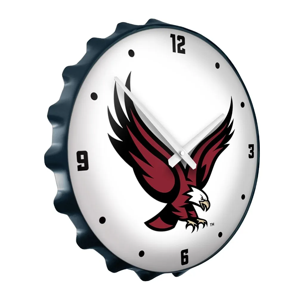 Boston College Eagles: Eagle - Bottle Cap Wall Clock