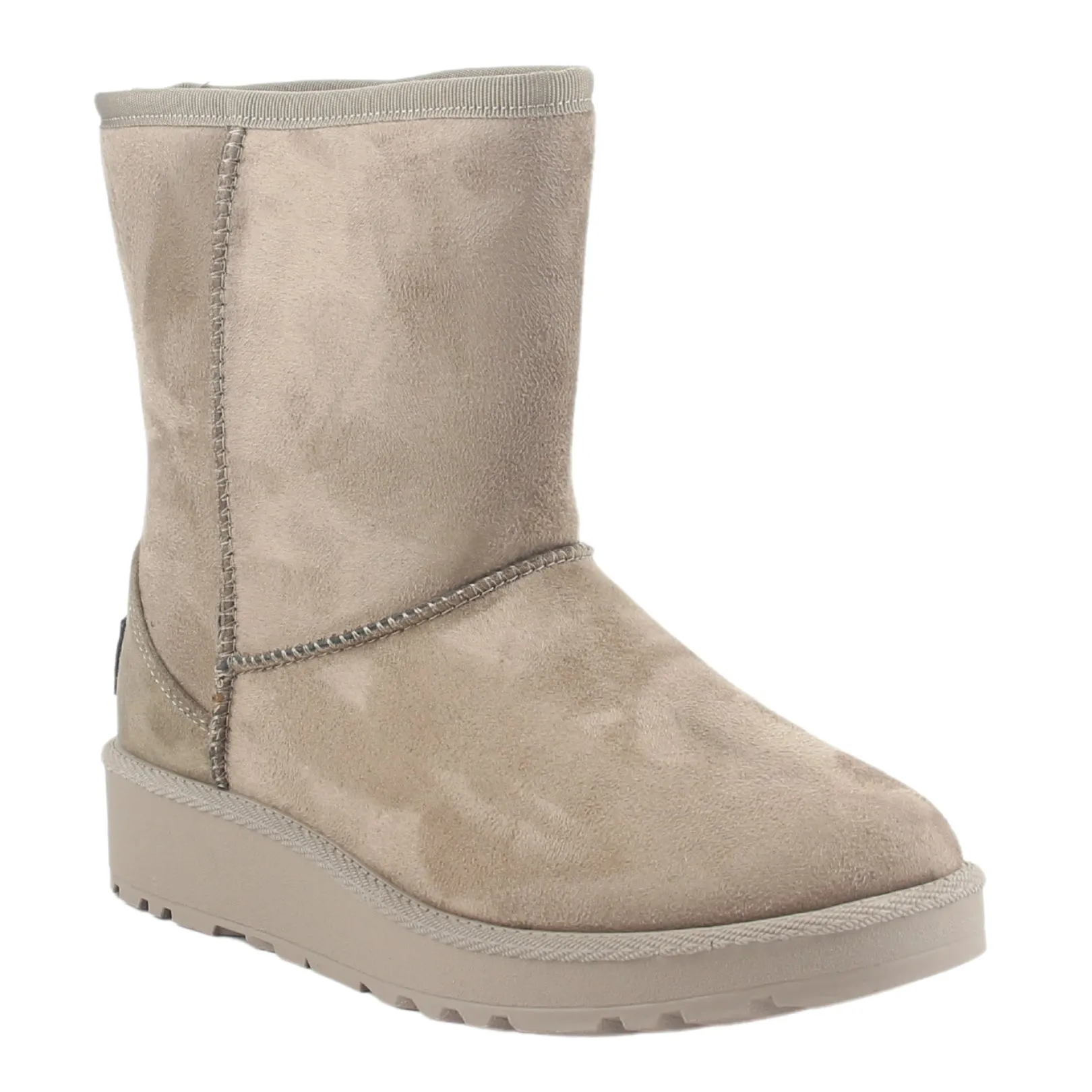 Botin Chalada Mujer Pinnew-20 Taupe Casual