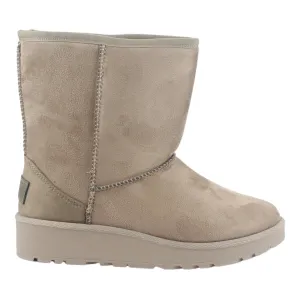 Botin Chalada Mujer Pinnew-20 Taupe Casual