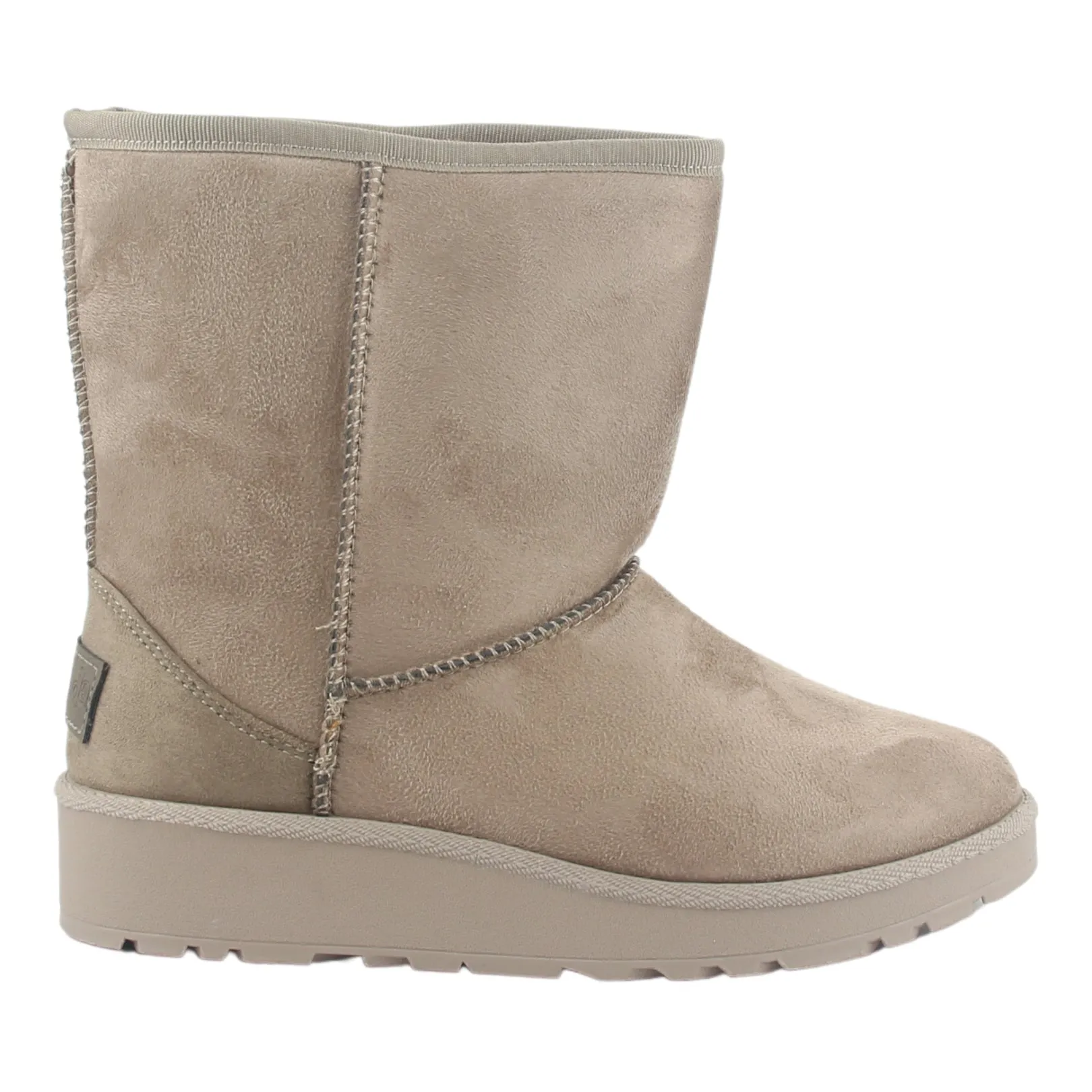 Botin Chalada Mujer Pinnew-20 Taupe Casual