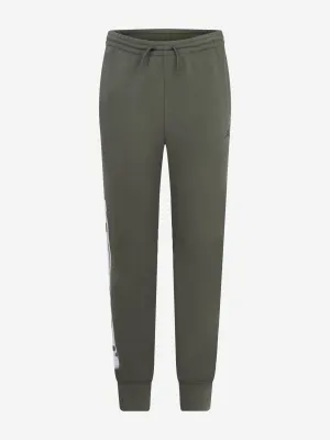 Boys MJ Flight Joggers in Green