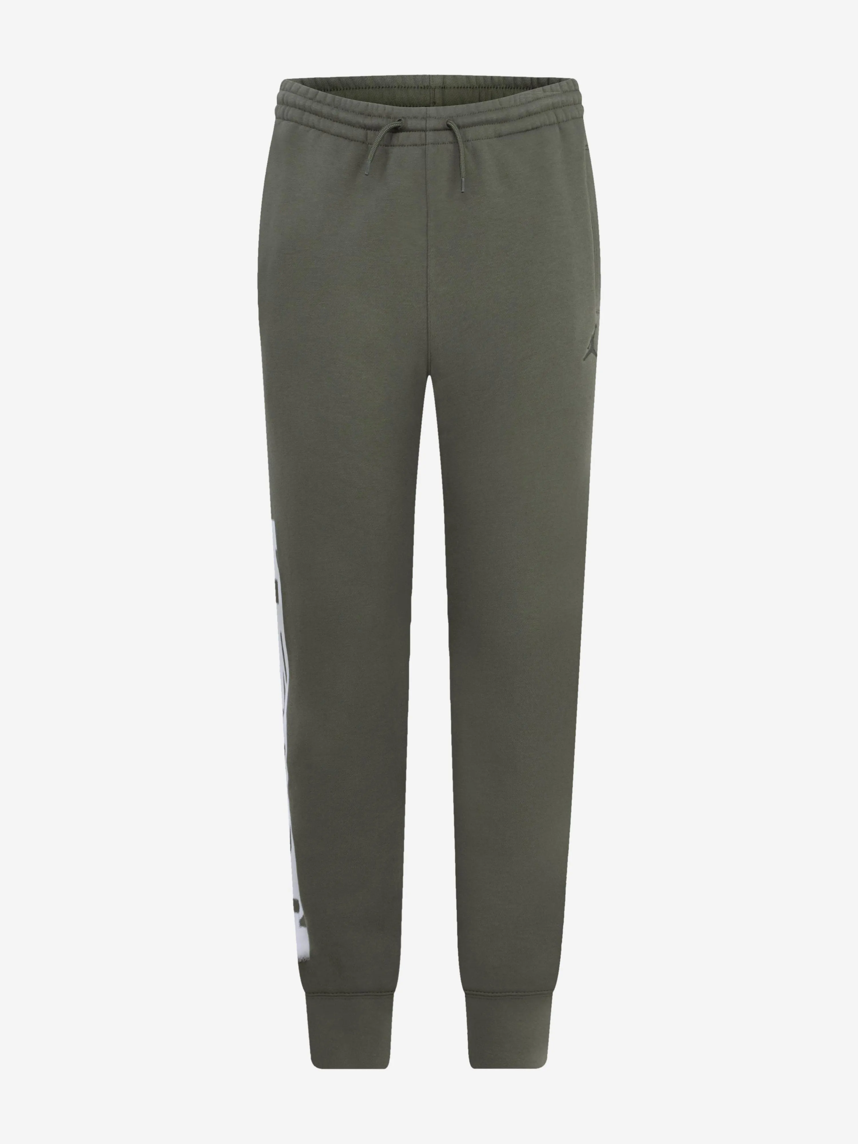Boys MJ Flight Joggers in Green