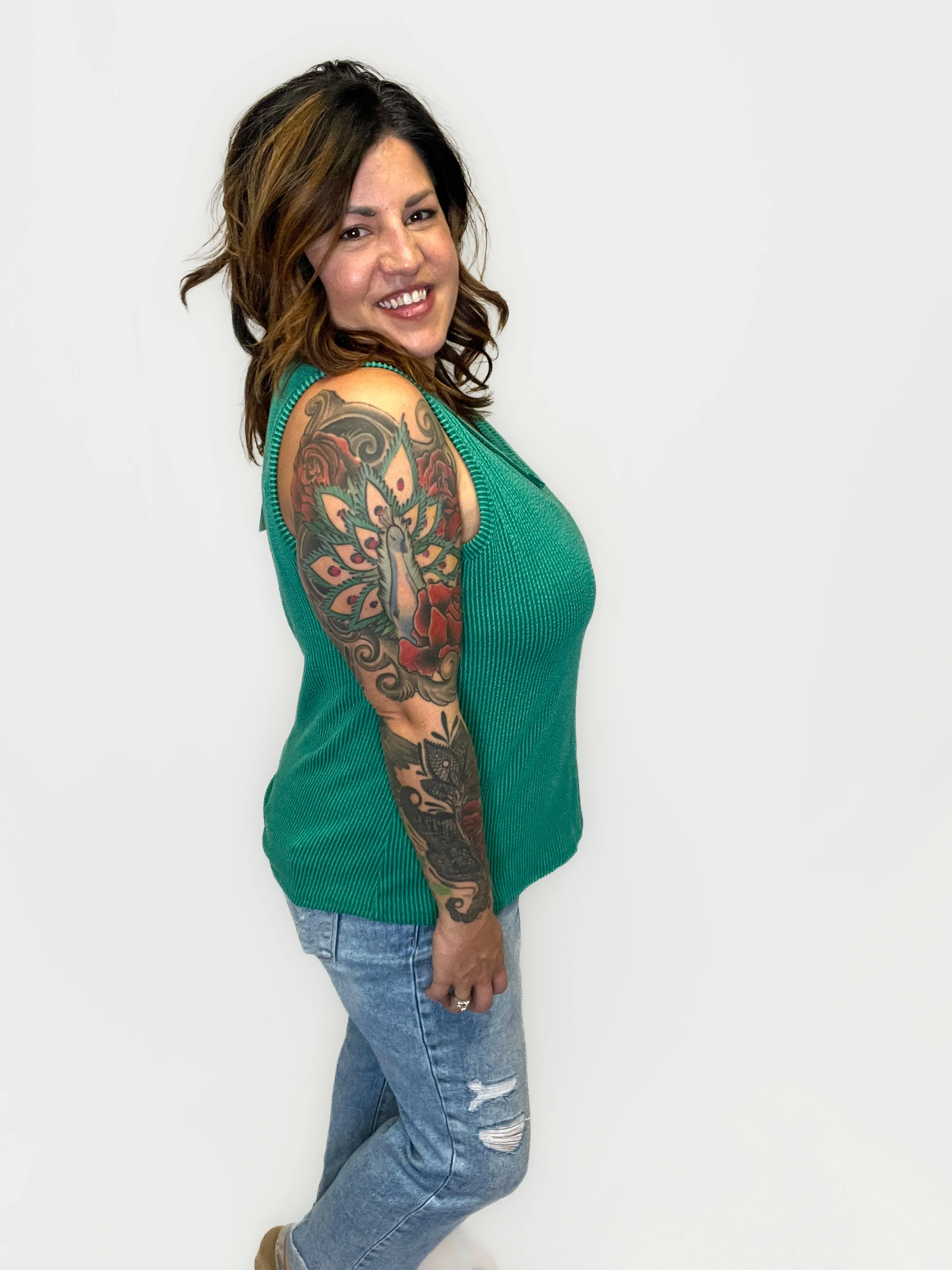 Breezy Belle Tank