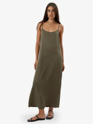 Breezy Slip Dress Tarmac