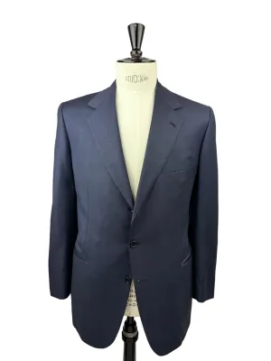 Brioni Blue Traiano Pinstripe Suit