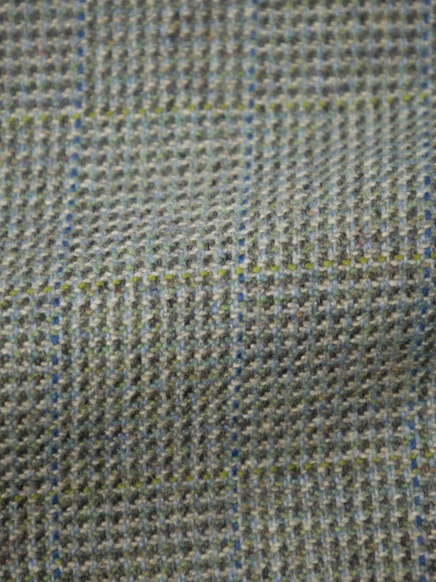 Brioni Grey Cashmere Glenplaid Nomentano Jacket