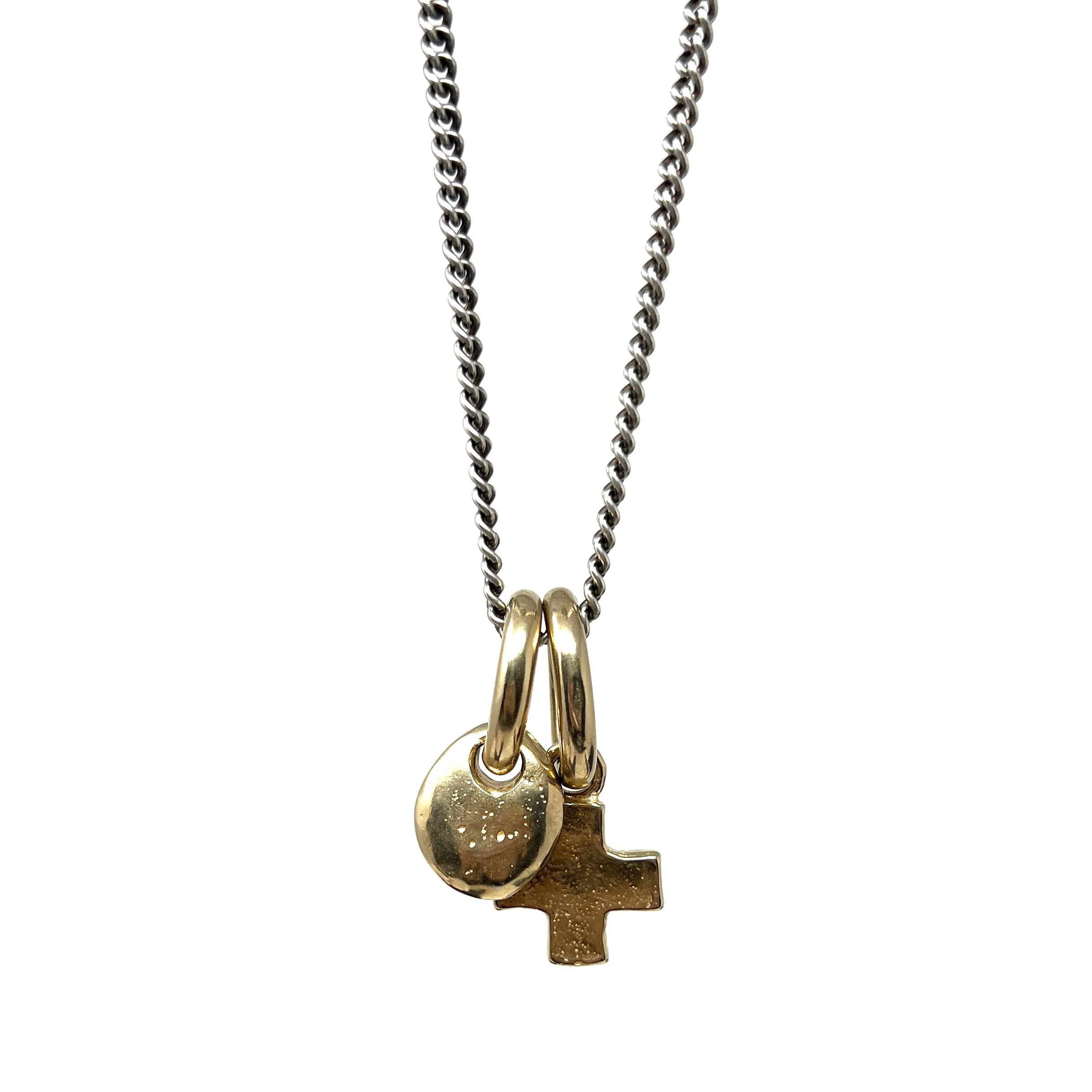 Bronze Amulet Pendant