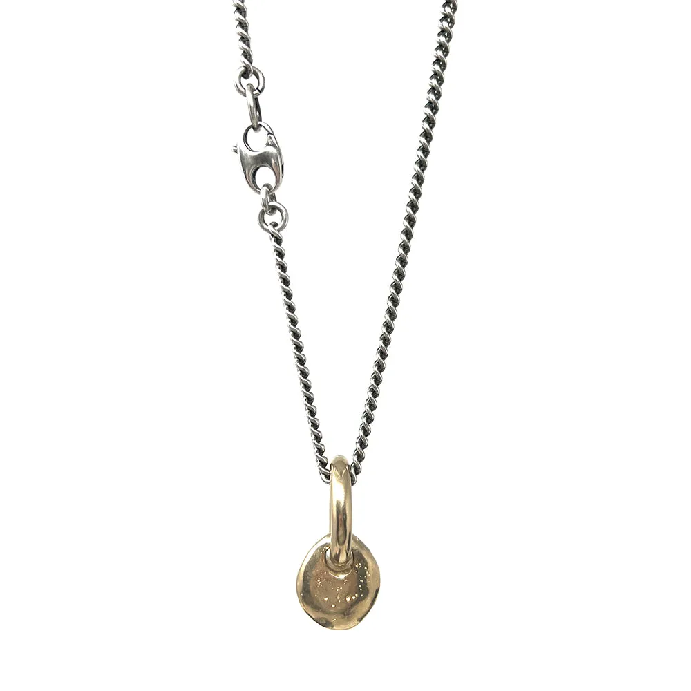 Bronze Amulet Pendant
