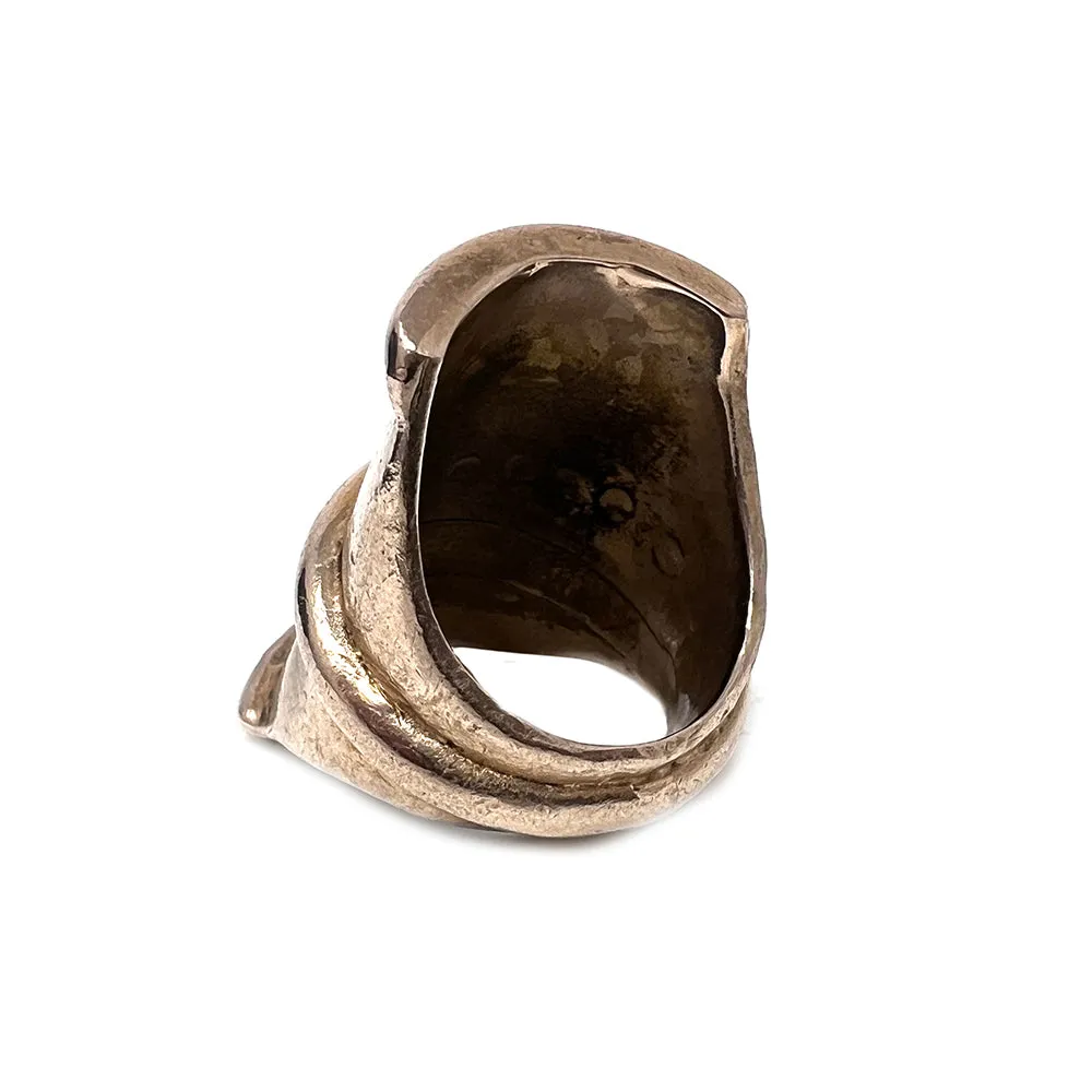 Bronze Equestrium Ring