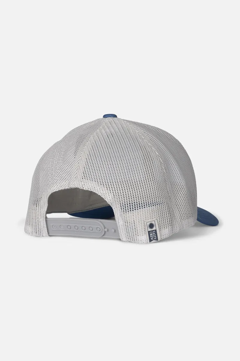 Bruce W Retro Trucker