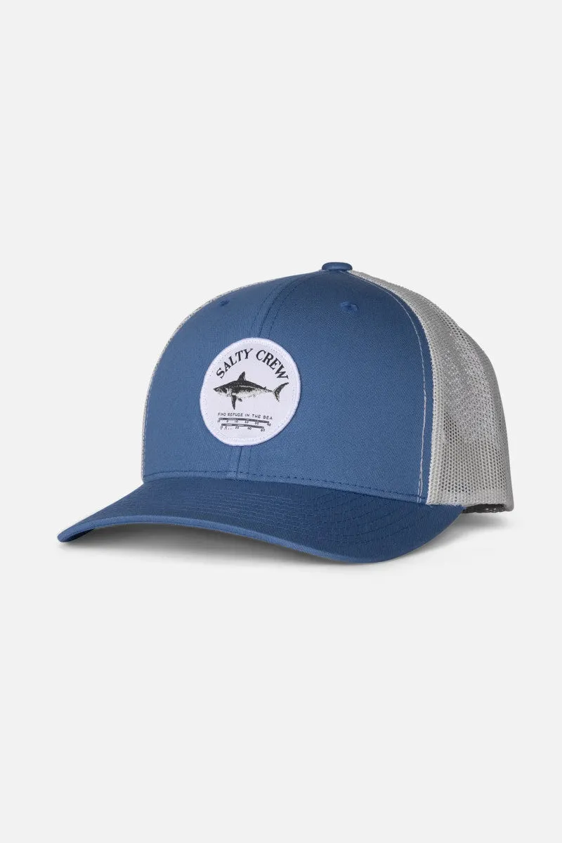 Bruce W Retro Trucker