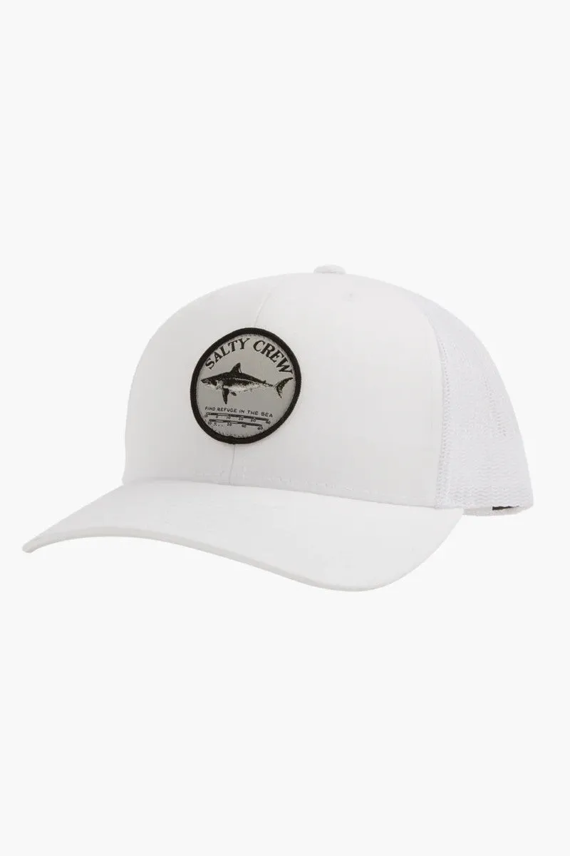 Bruce W Retro Trucker