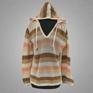Buc-ee's Baja Woven Hoodie