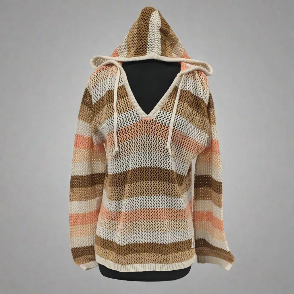 Buc-ee's Baja Woven Hoodie