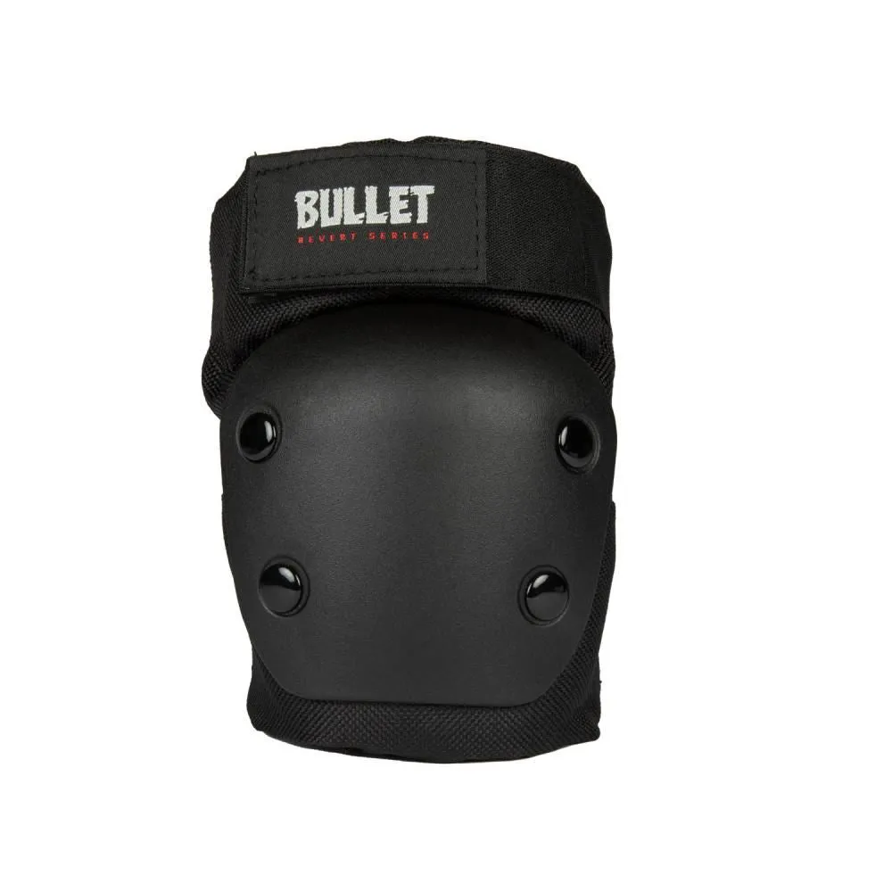 Bullet Pads Revert Elbow Junior - Black