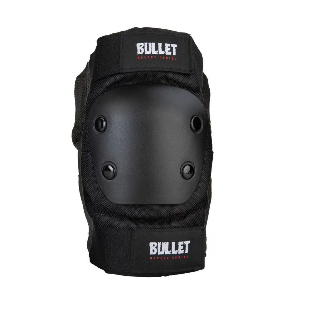 Bullet Pads Revert Elbow Junior - Black