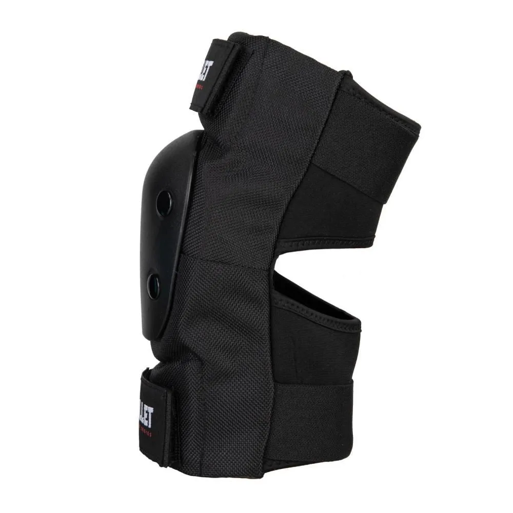 Bullet Pads Revert Elbow Junior - Black