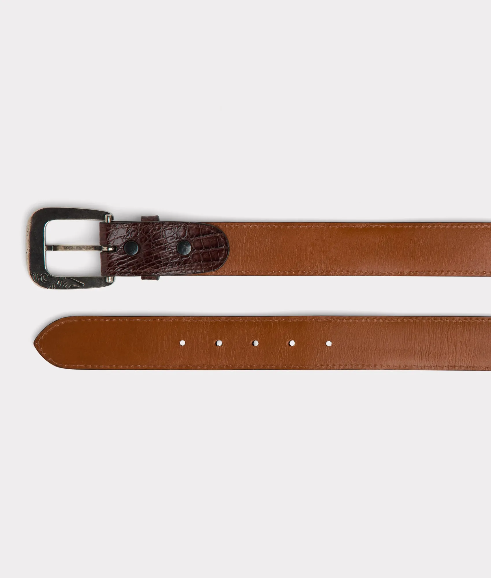 Buster Belt :: Chocolate