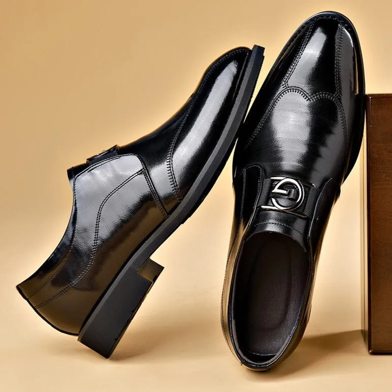 Caleb | Handmade Luxury Shoes