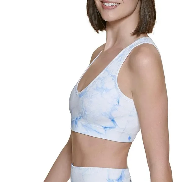 Calvin Klein sports bra (M)