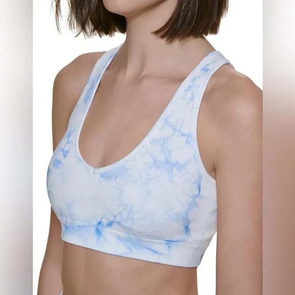 Calvin Klein sports bra (M)