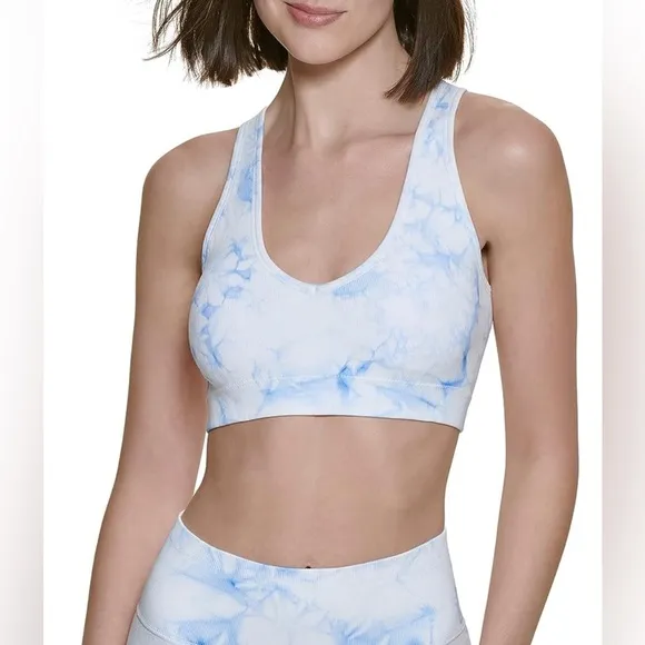 Calvin Klein sports bra (M)