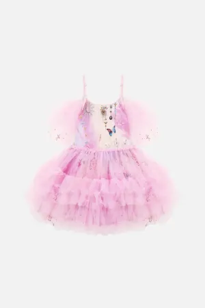 CAMILLA Kids Tutu Dress With Straight Hem 4-10 Wings Of Pegasus