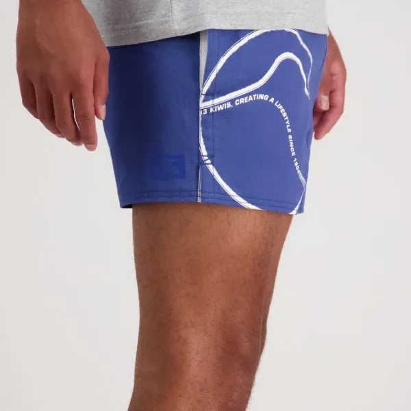Canterbury Men's Brush Stroke Drill Short - 2 Colours