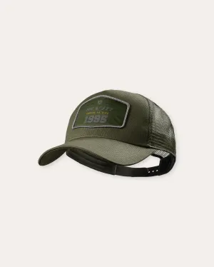 Cap Theodore | Green