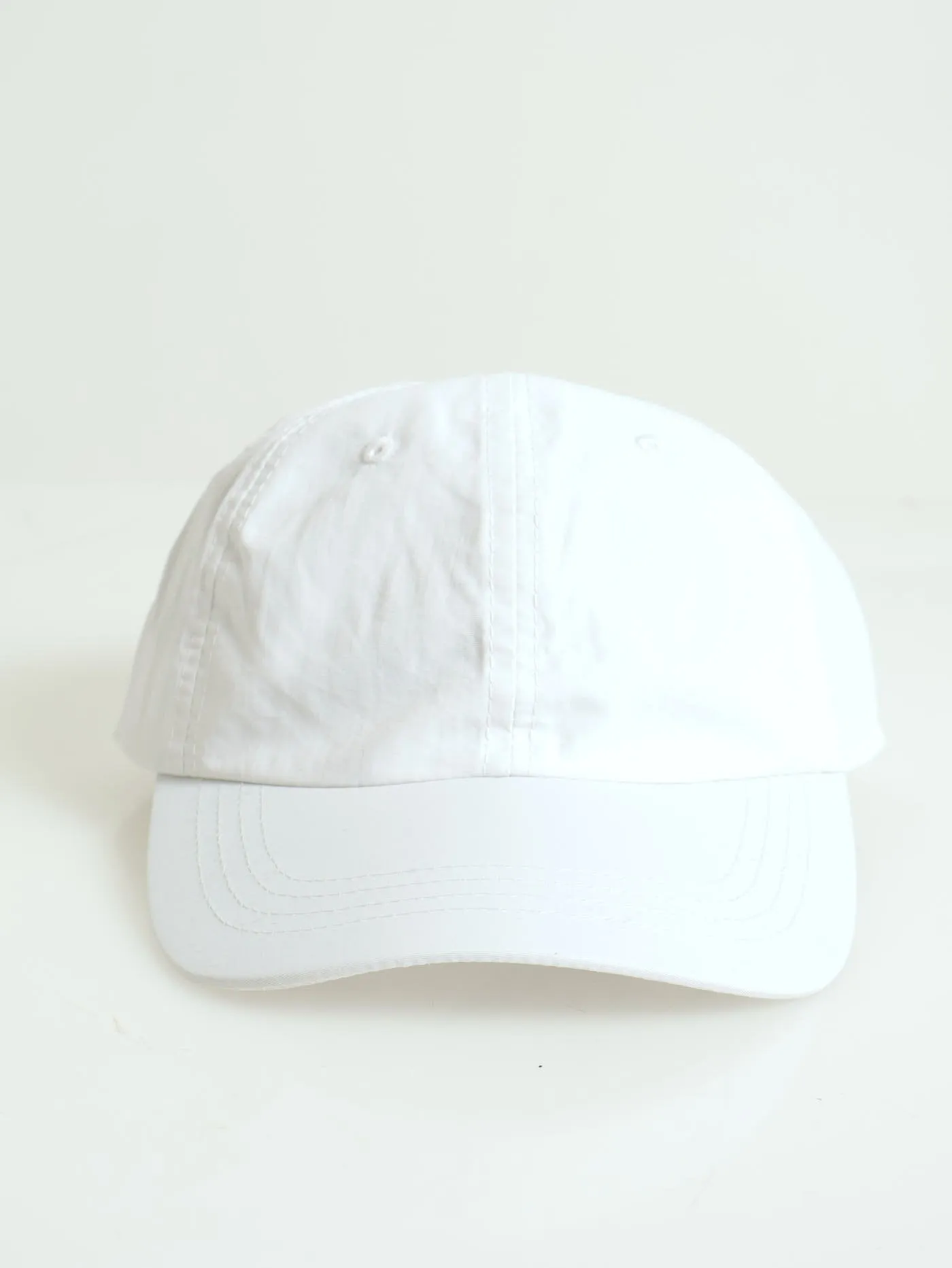 Cap - White