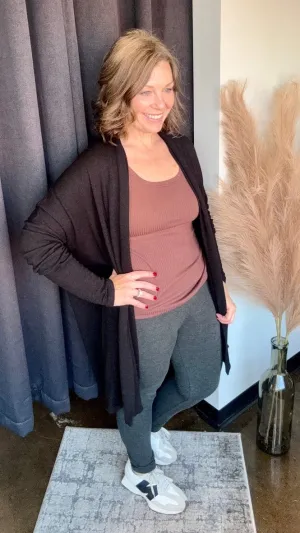 Cara Sweater Cardi