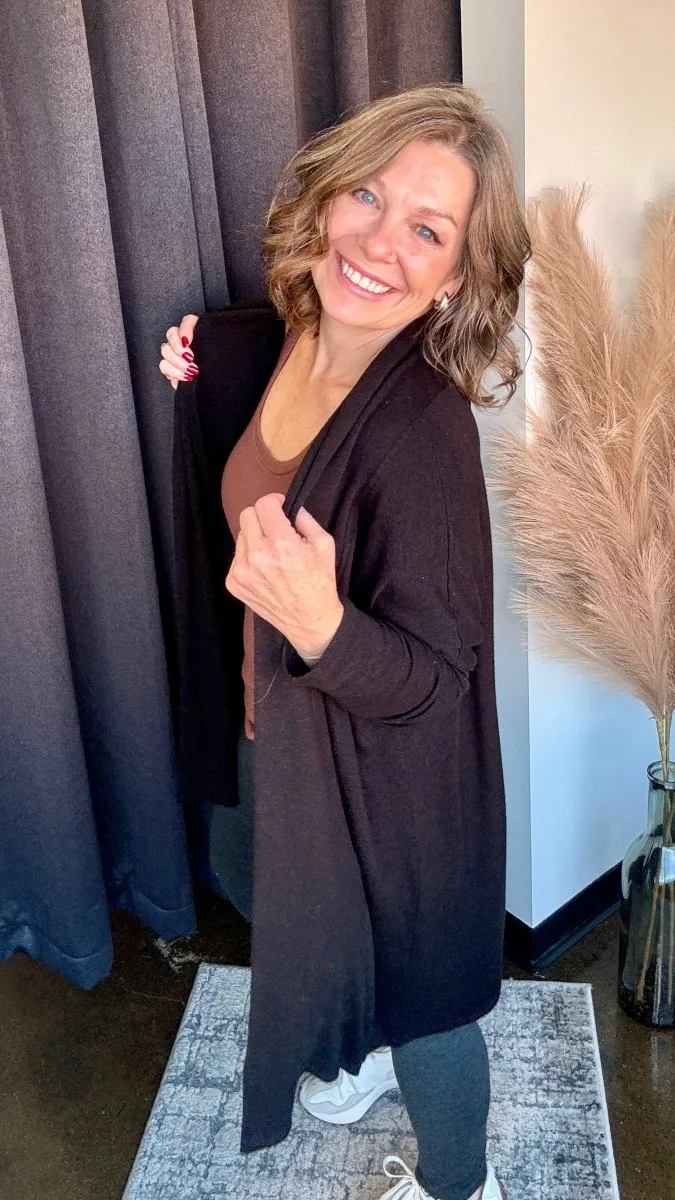 Cara Sweater Cardi